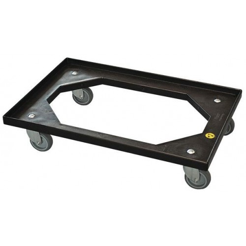 BF000149C Chariot conducteur ESD pour le transport de conteneurs BF000149C Chariot conducteur ESD pour le transport de conteneurs