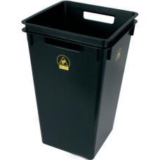 BF000530 Wastebasket ESD 40 litres