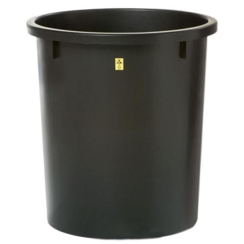 BF000534 Wastebasket ESD 35 litres