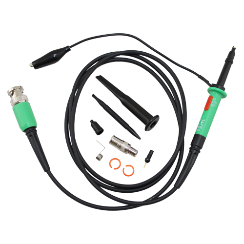 HP-9250 Universal Scope Probe 10:1 and 1:1 250MHz HP-9250 Universal Scope Probe 10:1 and 1:1 250MHz