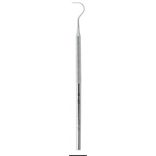 Probe stainless steel round