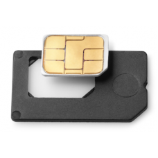 Nano-UICC Adaptor 4FF to 2FF