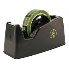 BF000187 ESD table dispenser for adhesive tape rolls of up to maximum 25mm in width