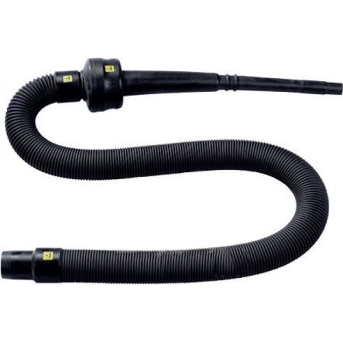 BF000536-BL Tubo flessibile con ugello per per aspirapolvere ESD, lunghezza 105-305 cm