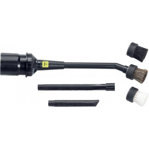 BF000536-K Kit of brushes and nozzles for portable ESD vacuum cleaner
