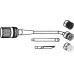 BF000536-K Kit of brushes and nozzles for portable ESD vacuum cleaner