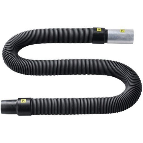 BF000536-P Extension with hose for portable ESD vacuum cleaner