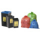 Waste containers and bags