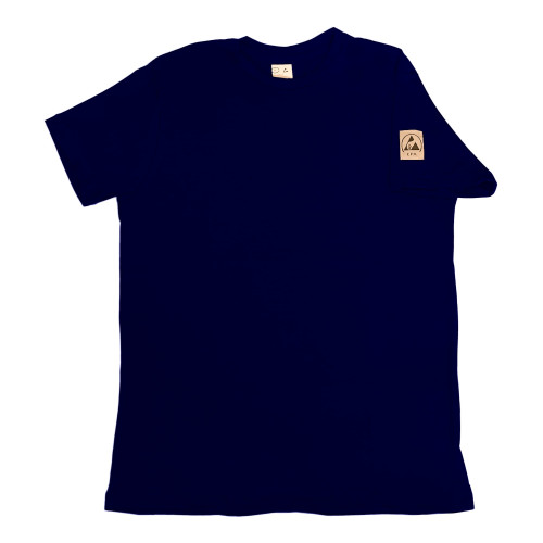BF001501-3XL ESD T-shirt Dark Blue, size 3XL