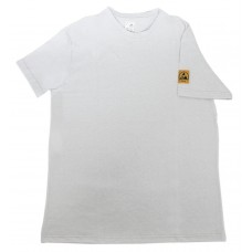 BF001502 Clearance ESD T-shirt white size XS