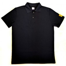 BF001525-3XL ESD Polo-shirt dark blue BF001525 size 3XL
