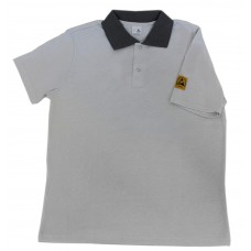 BF001520-3XL ESD Polo-shirt white BF001520 size 3XL