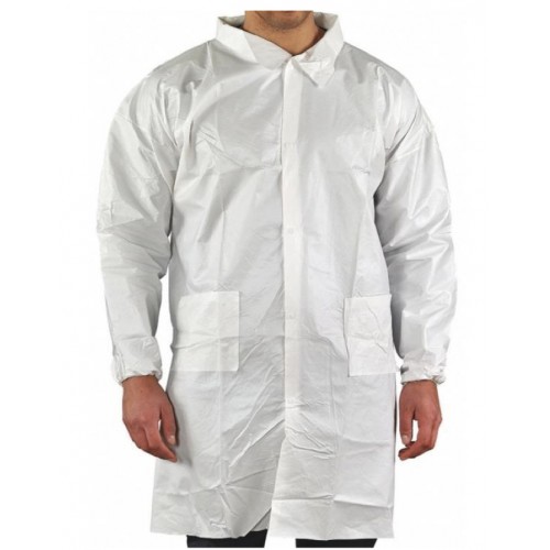 BF001147 PLP disposable smock size M BF001147 PLP disposable smock size M