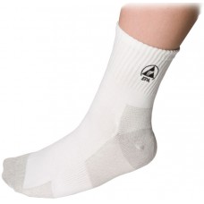 BF000727 ESD Socks white