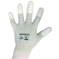 BF000015 Clearance Fingers PU ESD Gloves size L