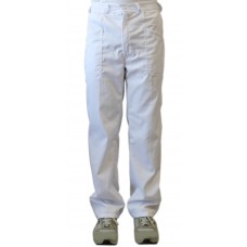 ESD trousers white BF001606