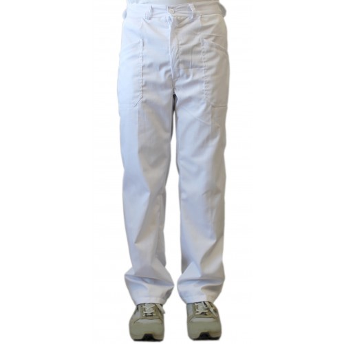 ESD trousers white BF001606