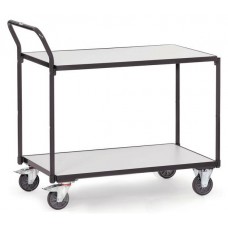 ESD trolley 2 shelves 1000x600x1020 mm BF000494