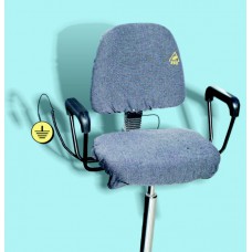 7804197 Iteco Dissipative Chair Cover Set
