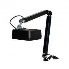 CA1 Smoke Absorber ESD with active carbon, with arm and clamp fixing