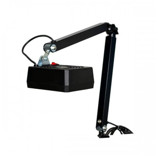 CA1 Smoke Absorber ESD with active carbon, with arm and clamp fixing CA1 Smoke Absorber ESD with active carbon, with arm and clamp fixing