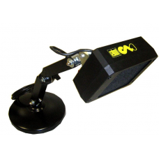 CA1B Smoke Absorber ESD with active carbon, with arm and heavy base