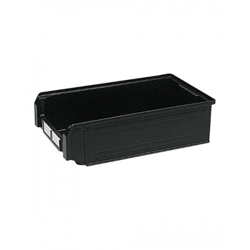 BF00F205 Contenitore conduttivo a bocca di lupo Rsup<10^4 Ω Dim. mm L=500 P=300 A=145 Svendita
