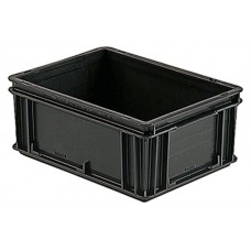 BF00F403A Conductive container Rsup<10^4 Ω Size mm L=300 P=200 A=120