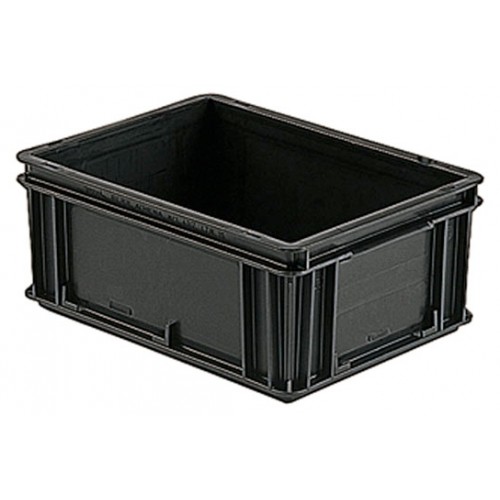 BF00F403A Contenitore conduttivo Rsup<10^4 Ω Dim. mm L=300 P=200 A=120 BF00F403A Contenitore conduttivo Rsup<10^4 Ω Dim. mm L=300 P=200 A=120