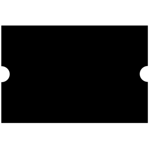 BF000338 Conductive LABEPLAST shelf for 300x400 containers S