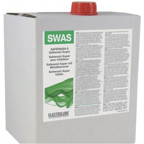 Electrolube SWAS05L liquid detergent 5l