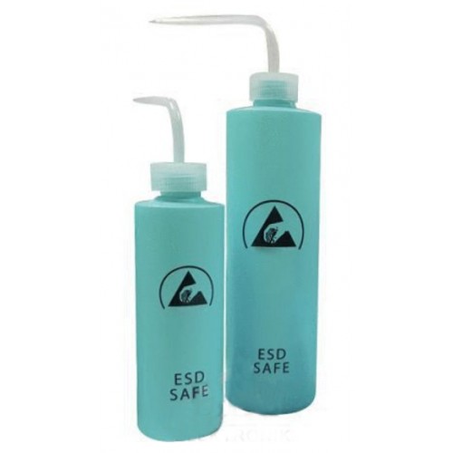 BF000454 Wash bottle, 500ml, dissipative