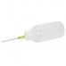 Pro'sKit MS-035 Dispenses flux evenly with a fine tipped needle, 2 pcs.