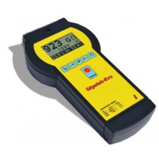 Iteco 9265063 Gigalab EVO Multi-voltage high resistance meter with batteries and case