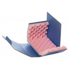 Warmbier 5510.907 Safeshield shipping box 200x140x50mm with foam 