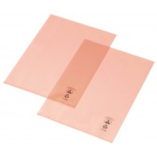 BF000283 Busta antistatica dissipativa 200x250mm (conf.100 pz.)
