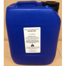 SH400-06D Solder mask with ammonia 5 lt