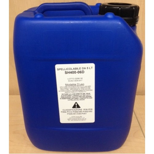 SH400-06D Solder mask with ammonia 5 lt SH400-06D Solder mask with ammonia 5 lt