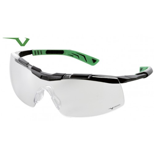 Univet 5x6.03.11.00 Safety Gasses with neutral lens Univet 5x6.03.11.00 Safety Gasses with neutral lens