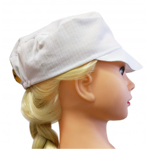 BF000828 ESD Cap with visor