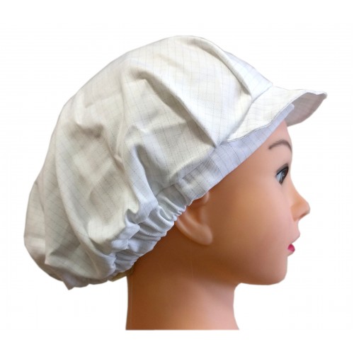 BF000829 ESD cap with elastic