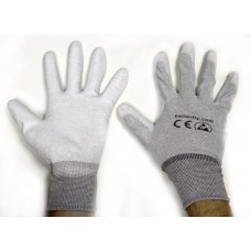 BF000075L ESD Gloves with anti-slip palm size 10/XL