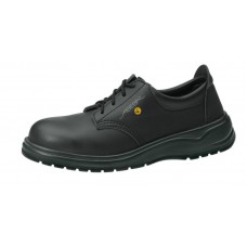 Abeba 31127 ESD Black Microfibre Shoes THE LAST size 37