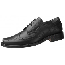 Abeba 3130 Scarpa ESD in pelle con lacci solo taglia 41 e taglia 43