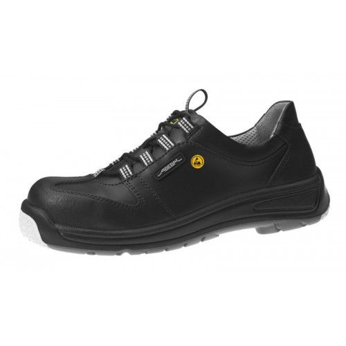 Abeba 31362 Scarpa ESD in pelle con lacci, taglia 41
