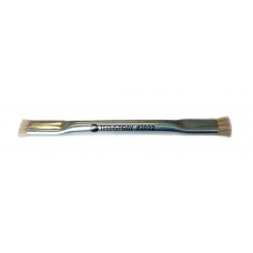 Techspray 2032-1 Double Brush Horse Hair