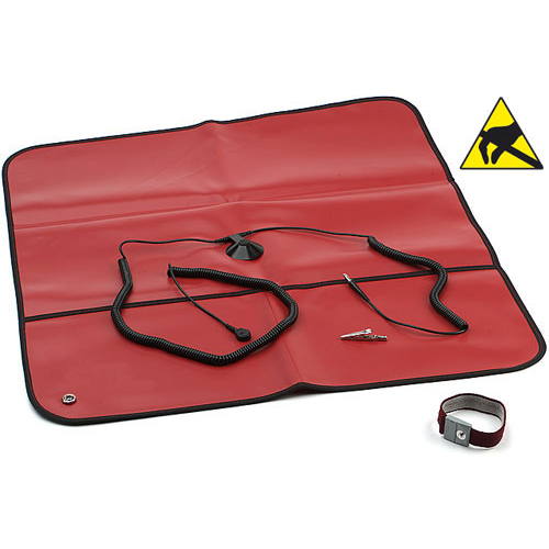 Pro'sKit 8PK-AS07-1 ESD Portable Field Service Kit Pro'sKit 8PK-AS07-1 ESD Portable Field Service Kit