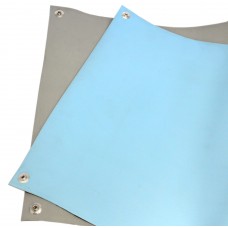 ESD Rubber Bench Mat,  Grey 910x610mm