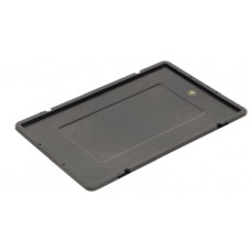 WEZ 6400.000.992 ESD Lid for conductive containers 600x400