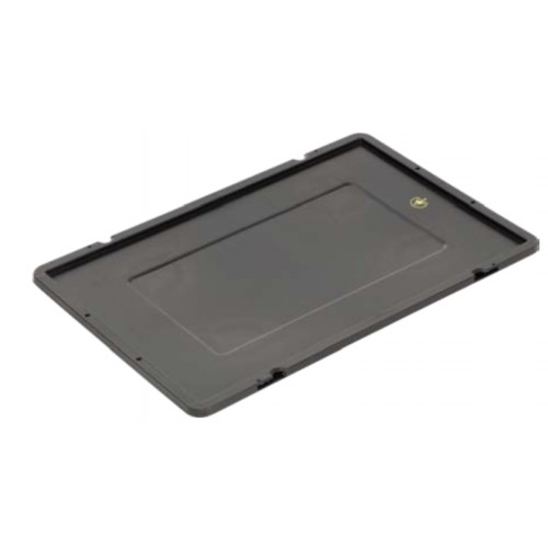 WEZ 6400.000.992 ESD Lid for conductive containers 600x400